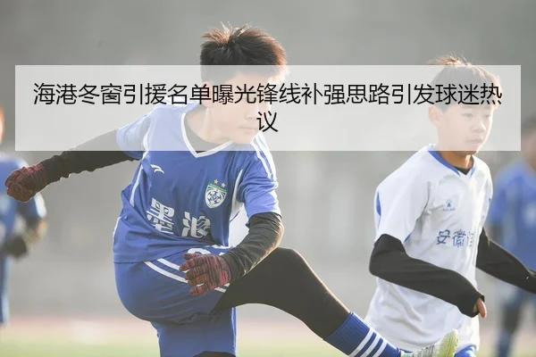 海港冬窗引援名单曝光锋线补强思路引发球迷热议